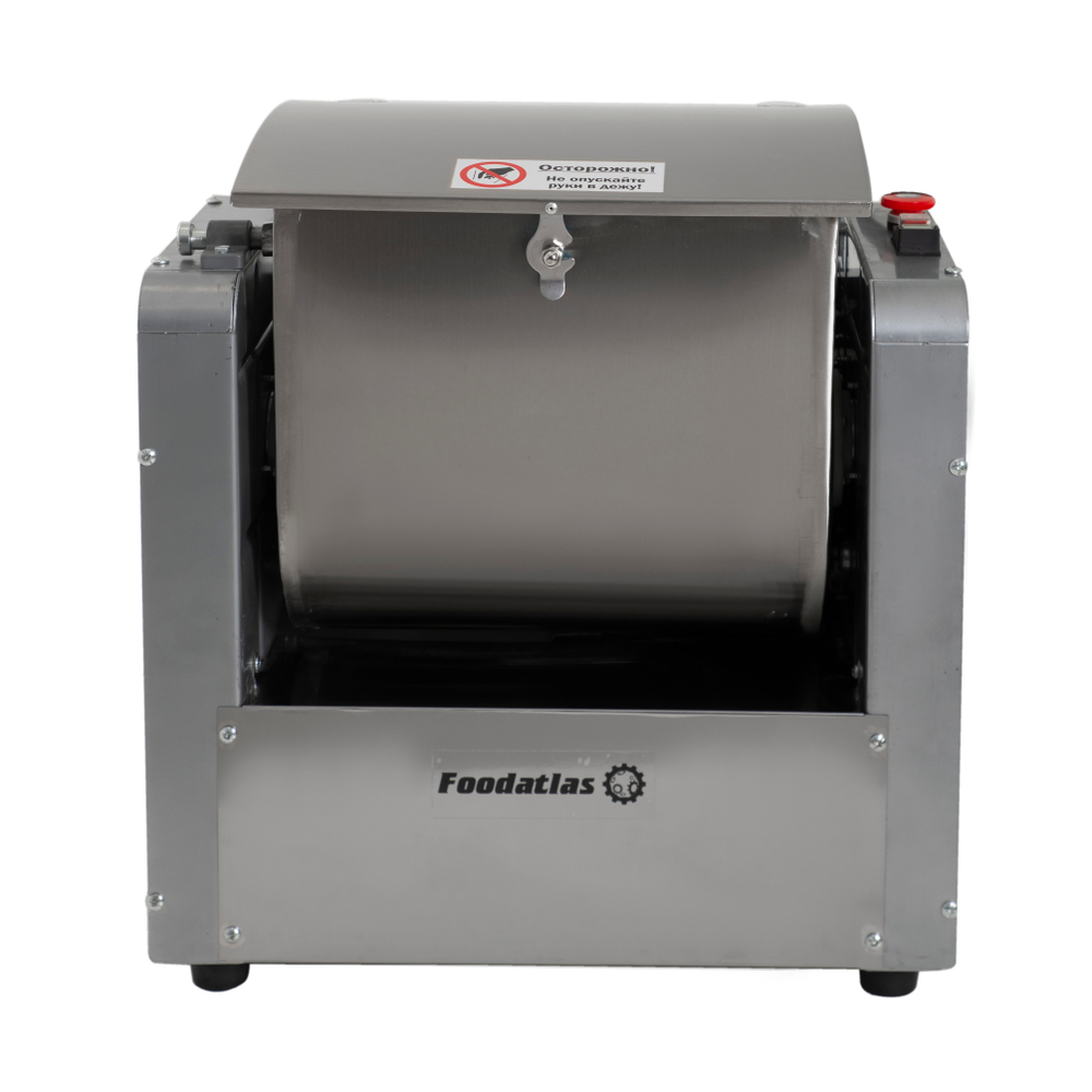 Машина тестомесильная Foodatlas HO-15D