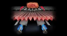 Газовый гриль Char-Broil Professional Core 2B, 2 горелки