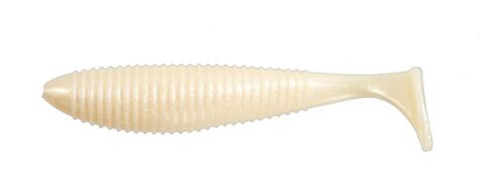 Виброхвосты съедобные LJ Pro Series JOCO SHAKER 4.5in (11.43)/F33 3шт.