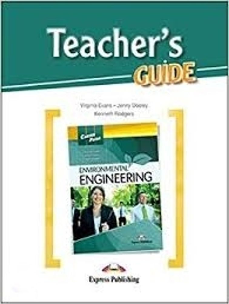 Environmental Engineering Teacher&#39;s Guide