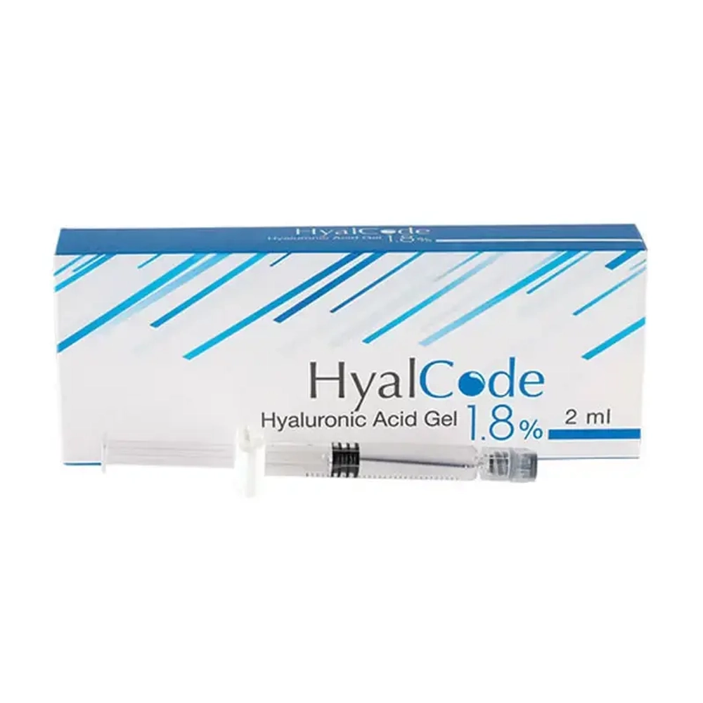 HyalCode 1,8% | ГК 18 мг/мл 2400-2600 кДа