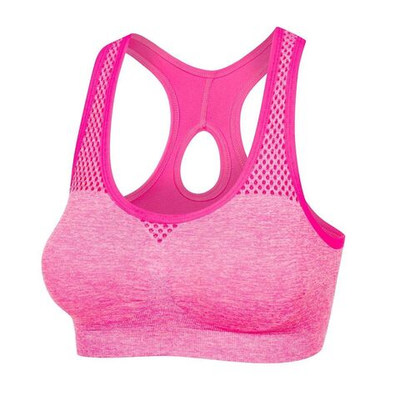 Спортивный топ Skip (Размер: XS-S) (Цвет: розовый)