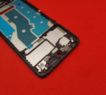 Tecno Spark 20C (BG7n) / часть корпуса (рамка дисплея)  (ORIG-SP)