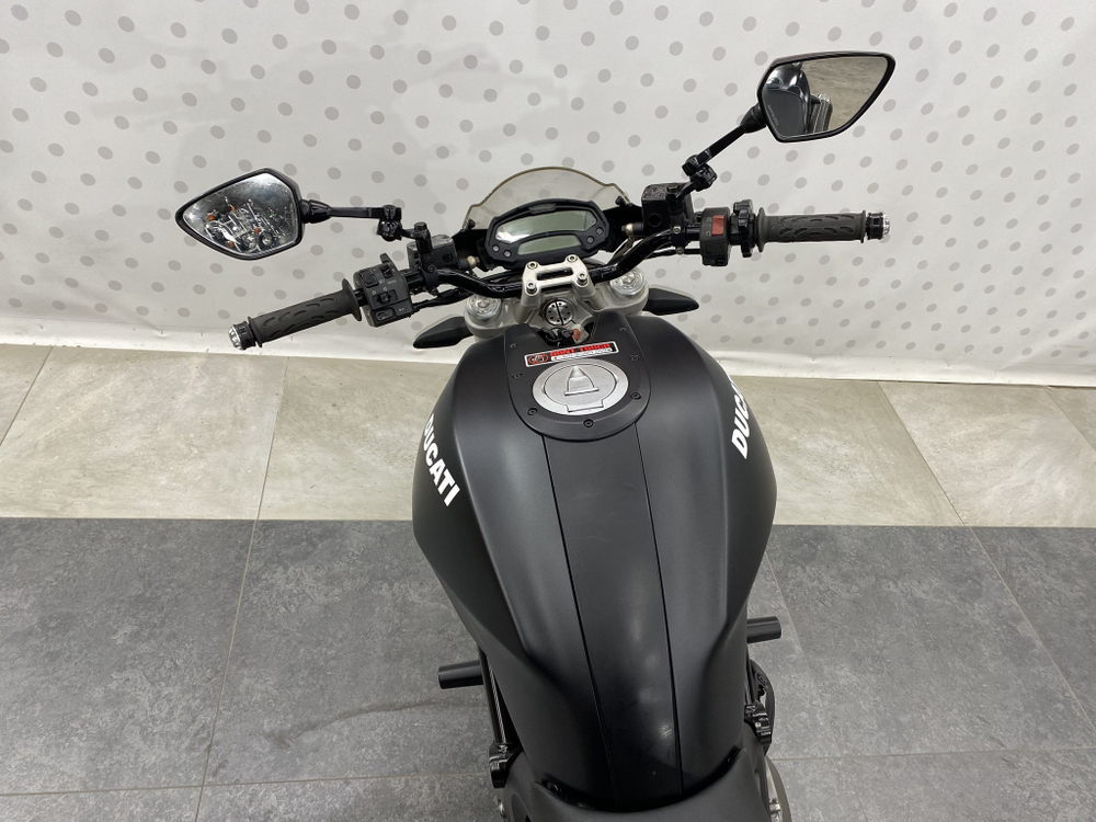 Ducati Monster 696 Plus , 2010