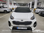 Kia Sportage The Bold Дизель 1.6 2WD (07.2021)