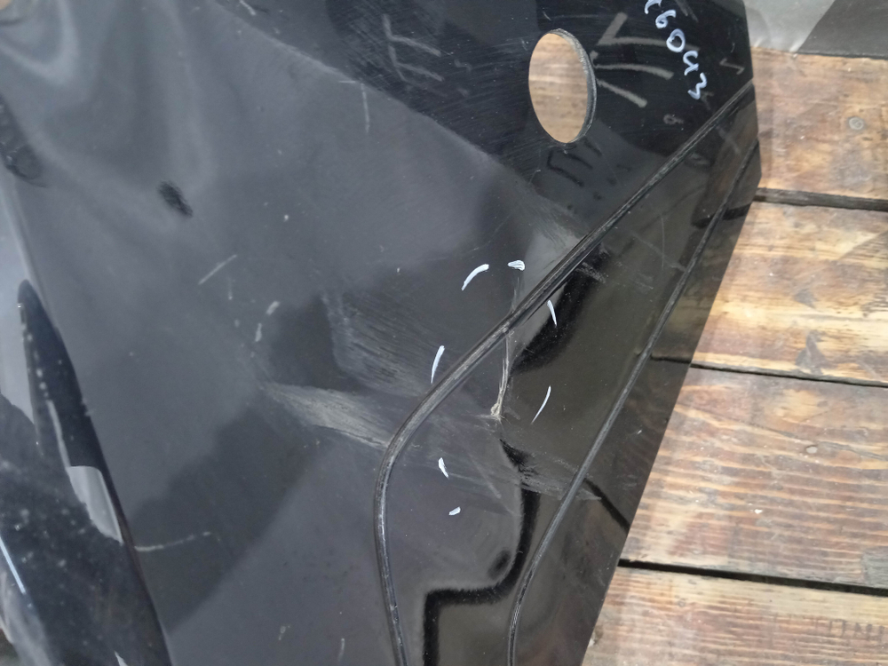 Бампер передний Geely Atlas 2 23-нв Б/У Оригинал 6010218800