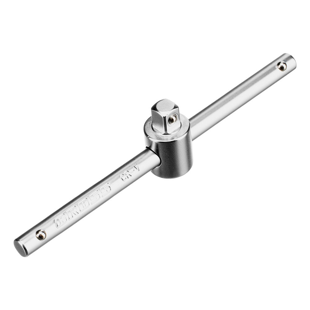 Набор инструментов, 1/4", 1/2", CrV, 120 зубьев, 82 предмета Gross