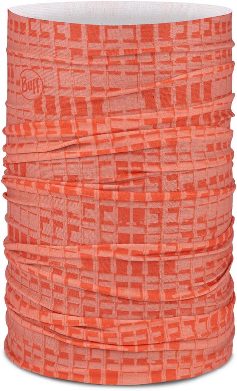 Бандана-труба летняя Buff Coolnet UV+ Aselt Grapefruit Фото 1