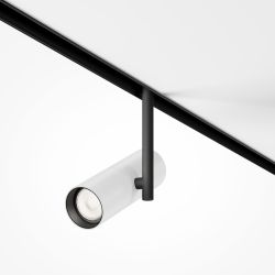 Трековый светильник светодиодный Maytoni Exility   TR005-2-12W4K-BW