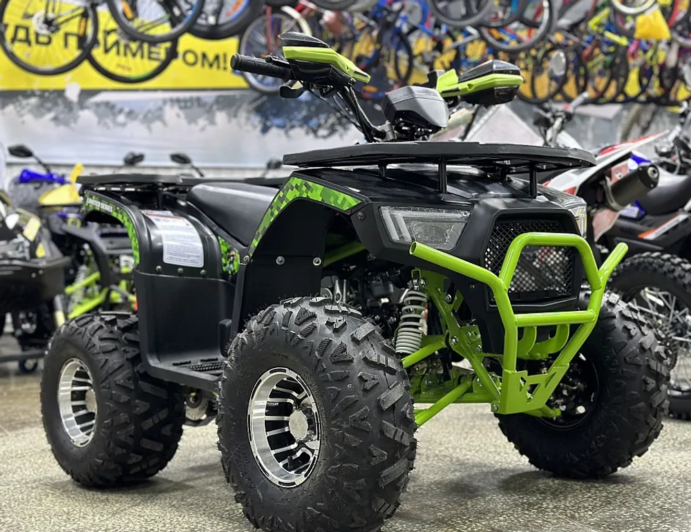 Квадроцикл PROMAX МАЙНКРАФТ 192 PRO 2025