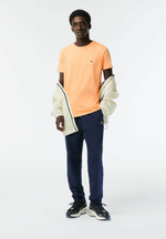 Lacoste Базовая футболка - Оранжевый (LA222P01Z-H16)