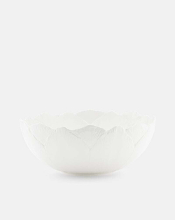 Салатник Aquazzura Cherry Blossom Off White (25.5 см)