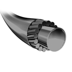 Струны для тенниса BABOLAT SYN GUT BLACK В нарезке (1 натяжка) 11 м