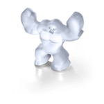 Форма для льда abominable ice men