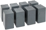 Комплект клеммных крышек  EKF tb-cvrshort-8-315-400