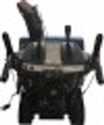Снегоуборщик гусеничный бензиновый Evoline SBG 700 TE SBG700TE