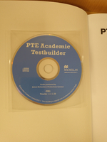 PTE Academic Testbuilder: Student's Book + Audio Pack (Macmillan Testbuilders)