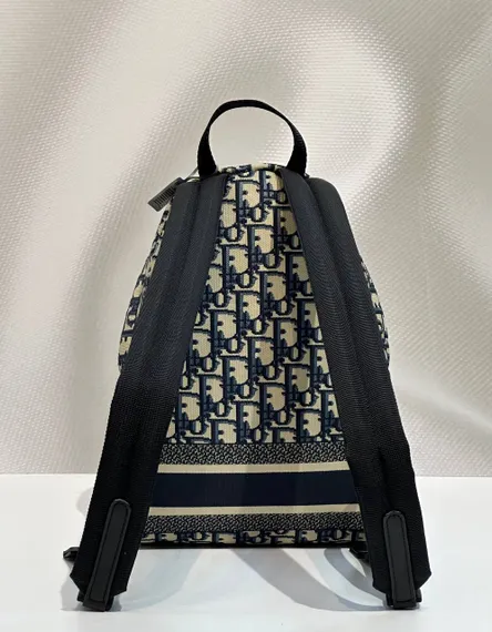 Рюкзак Dior travel, бежевый