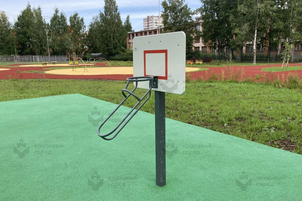 Мини баскетбол