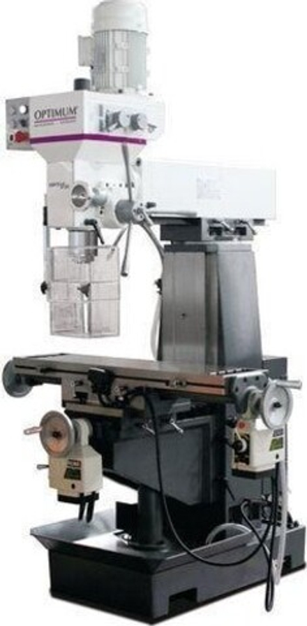Станок фрезерно-сверлильный Optimum OPTImill MT 50 E 400V D3336010