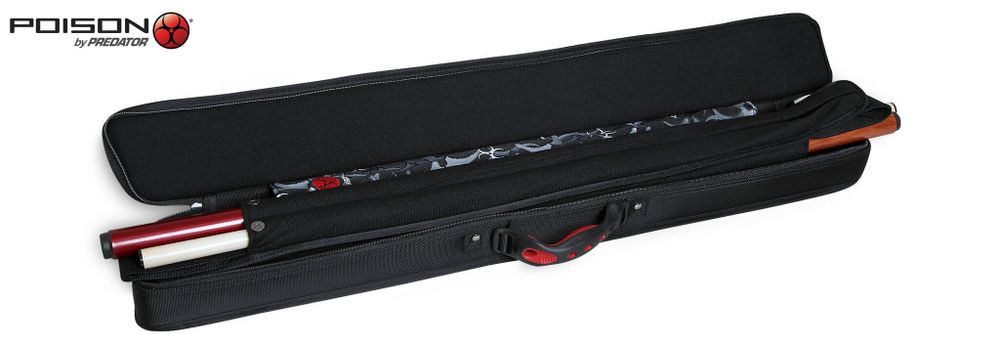 Кейс Poison Armor LS 2х2 чёрный