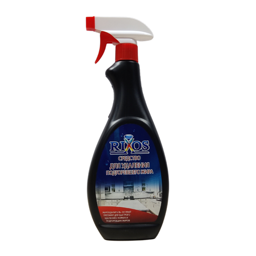 Средство для удаления подгоревшего жира 750 мл