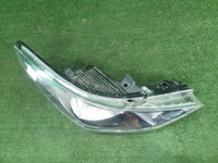 Битая Фара правая Hyundai Solaris 2 (2020-н.в.) галоген