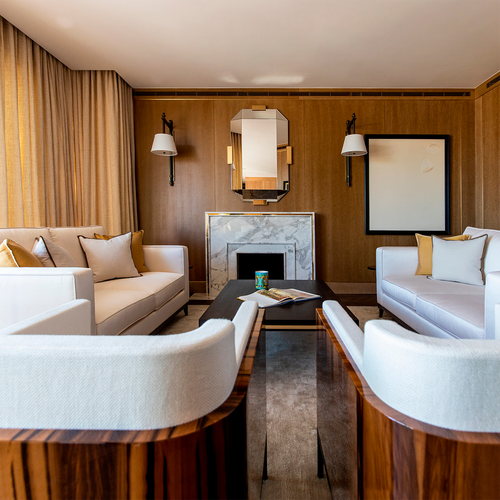 Настенный дизайнерский светильник Downing by The Urban Electric Company