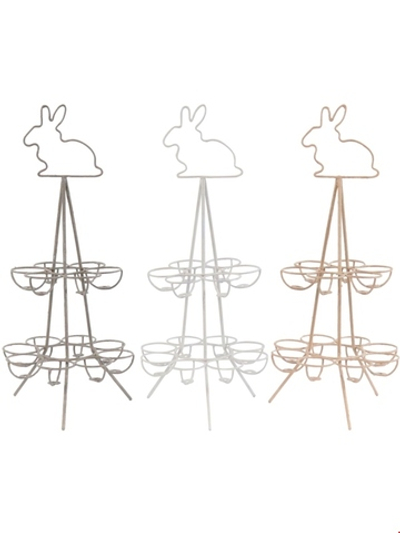 Подставка для яиц "Заяц"см, 1 шт.