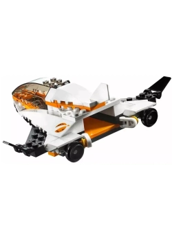 Конструктор Сити Миссия по ремонту спутника 90 дет 11382