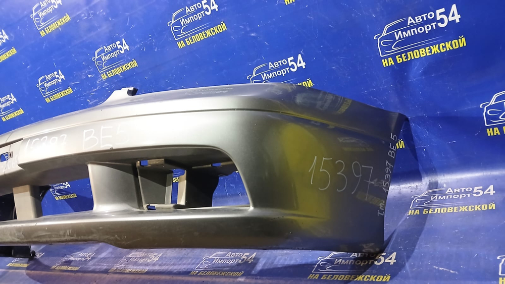 Бампер передний SUBARU LEGACY 1998-2001