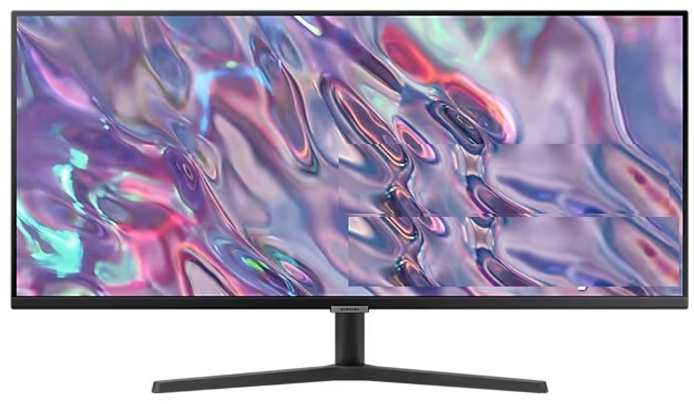 Монитор 34" Samsung LS34C500GAIXCI