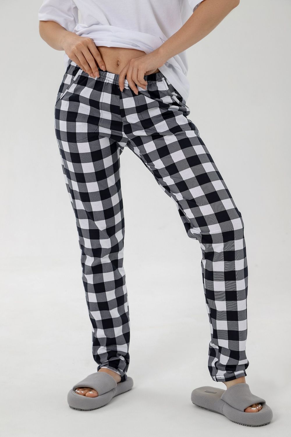 Брюки Хлоя Виотекс ТЁМНО-СИНИЙ