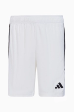 Шорты adidas Tiro 23 League Junior - белый