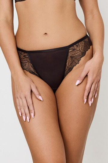 SILVIA CHOCO Mini Трусы бразильяно