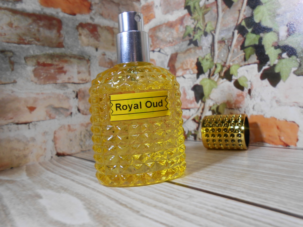 Парфюмерная вода унисекс СвеТLана Mr. Newl Royal Oud 30 ml