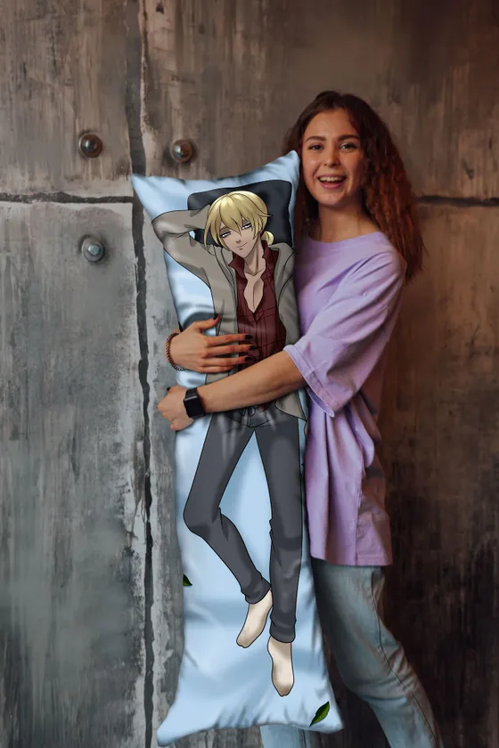 Дакимакура Лоуренс Олеандр №2