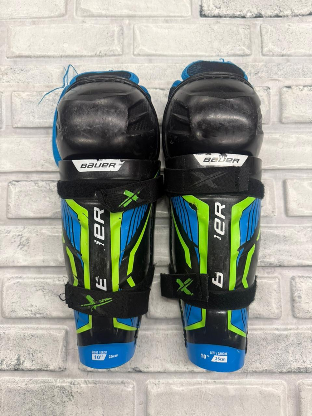 Bauer vapor X YTH 10"