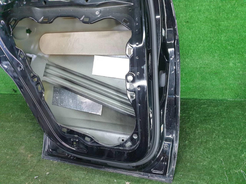 Дверь задняя левая VW Touareg 2 NF, Porsche Cayenne 958 (2010-2018)