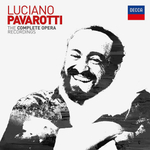 Luciano Pavarotti / The Complete Opera Recordings (95CD+6Blu-ray Audio)