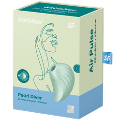 Pearl Diver