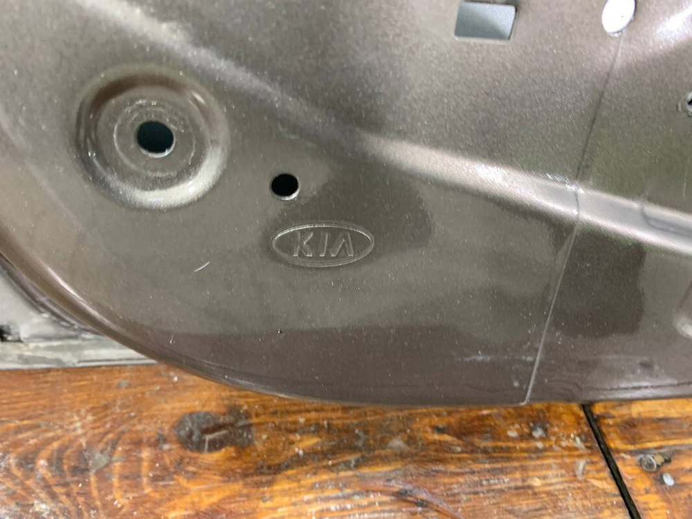 Дверь задняя правая Kia Sportage 3 (SL) 10-16 Б/У Оригинал 770043W000