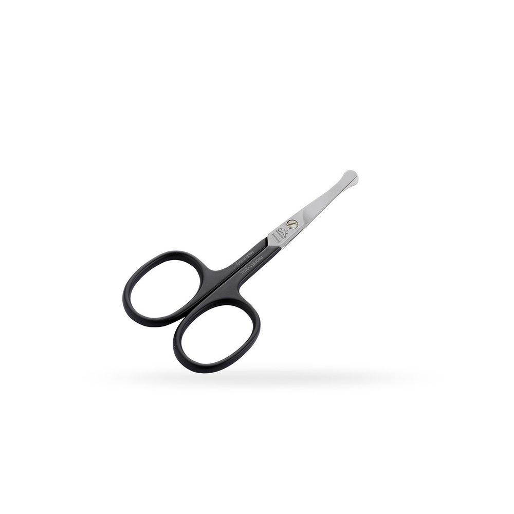 Ножницы для стрижки волос в носу Premax F1087334ISN Black Collection