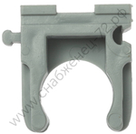 ЗУБР 16 мм, клипса для металлопластиковых труб, 100 шт (4-44951-16-100)