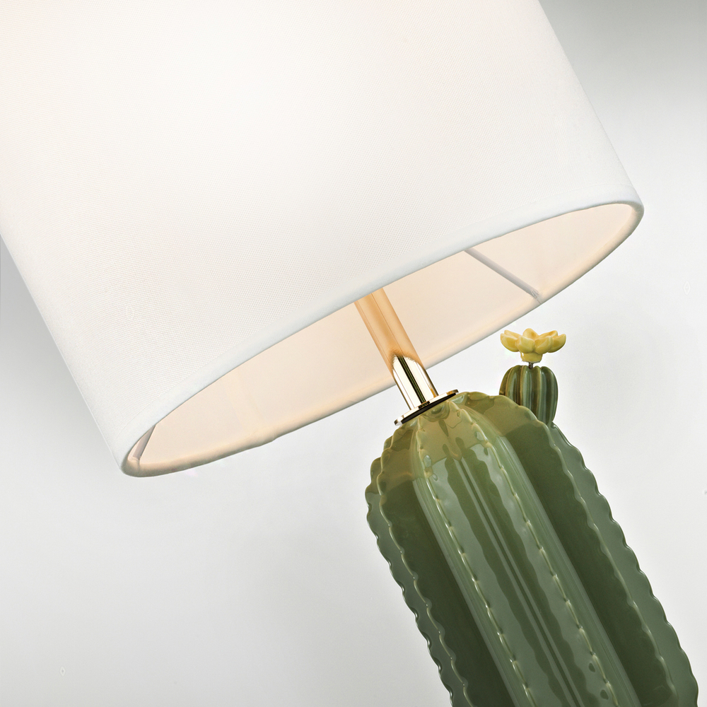 Настольная лампа Odeon Light 5425/1T CACTUS
