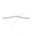 Скоба PP-R большая белая Дн 32 наруж пайка обводная VALFEX 10172032