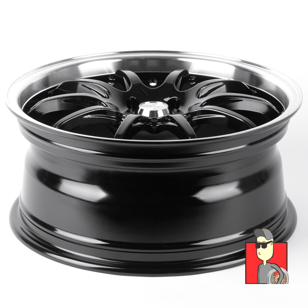 Комплект дисков Work 17x7.5 et40 5x100
