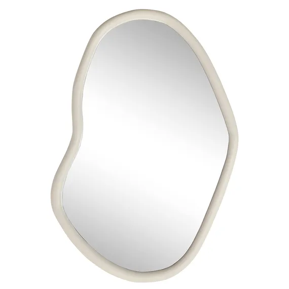 Зеркало настенное Torhill, 64х99 см, бежевое