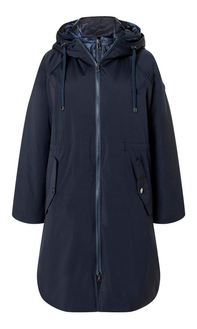 Накидка BOGNER 36178400 ROXANE-T 460 (252) FS - SS'25 (куртка) с п/у покрытием жен.