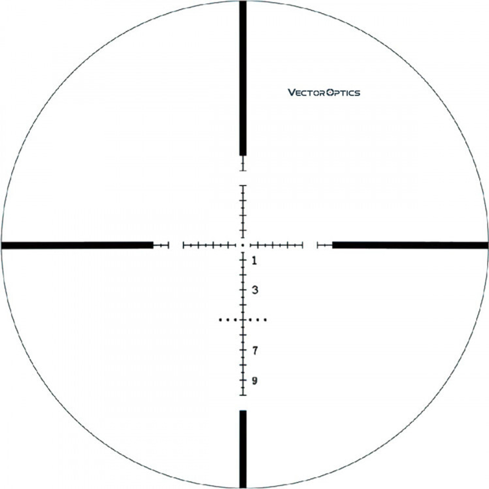 Прицел Vector Optics Marksman 4,5-18x50 SFP
